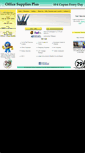 Mobile Screenshot of officesuppliesplus.org